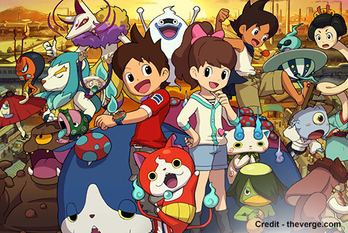 Yo-kai Watch