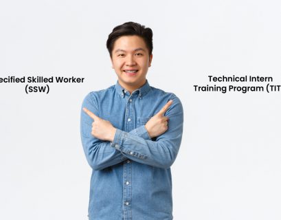 Differences Between Specified Skilled Worker (SSW) and Technical Intern Training Program (TITP)