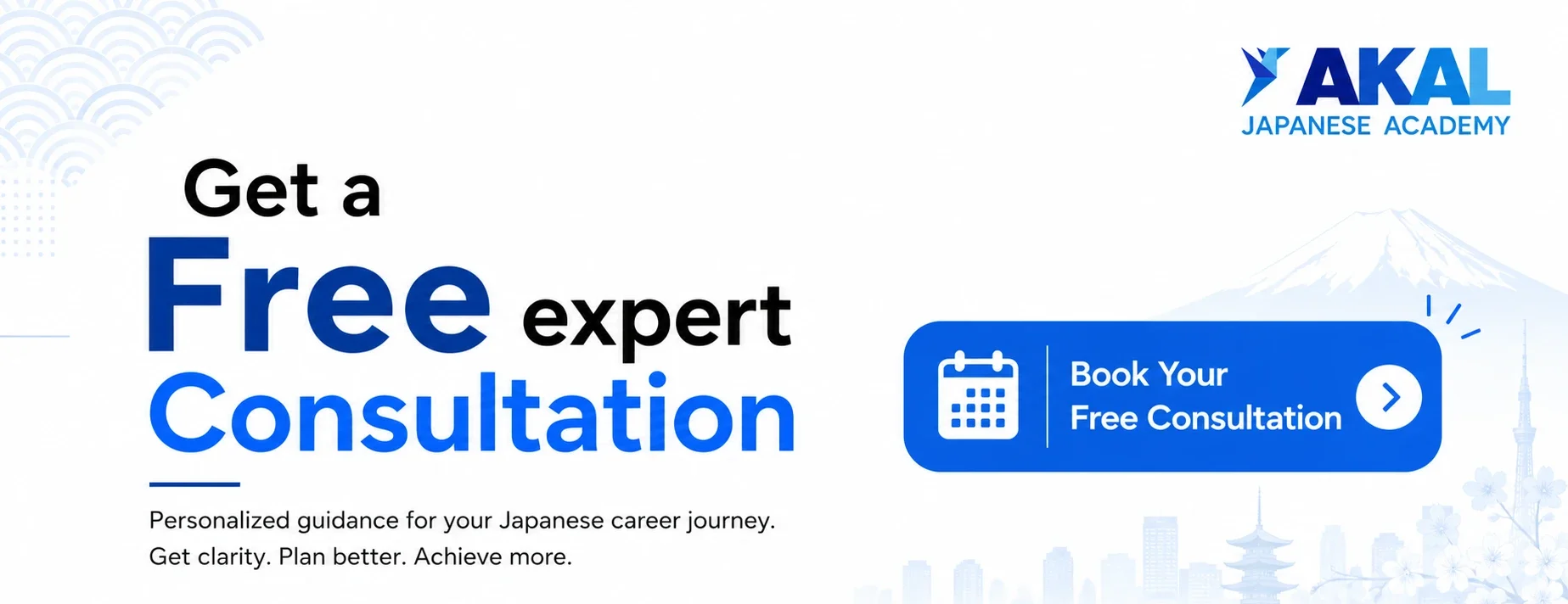 get a free consultation call vai akal japanese academy