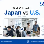 work culture in japan vs us