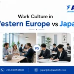 work-culture-in-western-europe-vs-japan